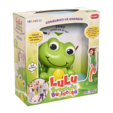 Oktatójáték Frog Lulu Buclucasa társasjáték