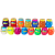 Okto Lovin Illatos slime ananász alakú dobozban 70 ml - Többféle (80169)