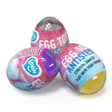 Okto Lovin: Slime tojásban - 40 ml, többféle kreatív és készségfejlesztő