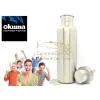  Okuma 1Layer Water Bottle Bass Termosz 0,8L (Pa09003) Sügér Motívummal
