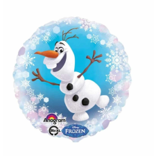 Olaf fólia lufi- 45cm party kellék
