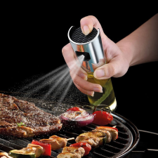  Olaj és ecet permetező spray (100 ml) konyhai eszköz