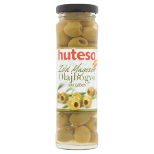 Olajbogyó zöld magozott 156 ml konzerv