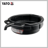  Olajleeresztő edény 15L YT-0717