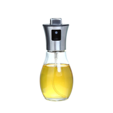 Olajspray, olajpermetező fém fejjel 200 ml sütés és főzés