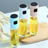  Olajspray, olajpermetező palack, műanyag fej 100 ml