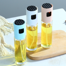  Olajspray, olajpermetező palack, műanyag fej 100 ml konyhai eszköz