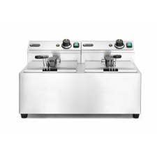  Olajsütő Profi Line - 2 x 8 L fritőz