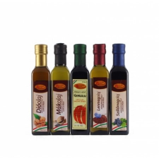 Olajüto mákolaj 250 ml olaj és ecet