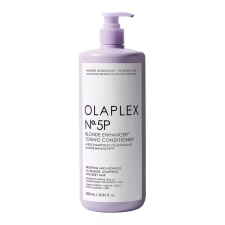 Olaplex No. 4P Blonde Enhancer szőke hajszínfokozó hamvasító sampon, 1 l sampon
