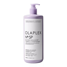 Olaplex No. 4P Blonde Enhancer szőke hajszínfokozó hamvasító sampon, 1 l sampon