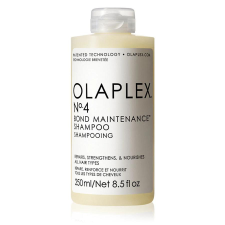 Olaplex Olaplex N°4 Bond Maintenance Shampoo – Regeneráló sampon sérült hajra 250ml 100515 sampon
