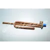  Olasz bojler fűtőbetét peremes 1500W sima gyári # (anódcsonkkal) Pl.: ARISTON TI120L #