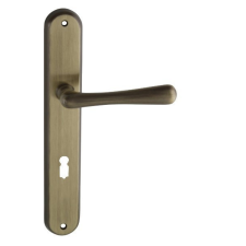 Olasz Elegant Antik Súrolt Felület 72 mm PZ zár és alkatrészei