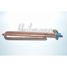  Olasz fűtőbetét sima (peremes) 3000W # gyári (anódcsonkkal) # beépíthető gépek kiegészítői