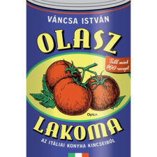 Olasz lakoma - Az itáliai konyha kincseiből gasztronómia