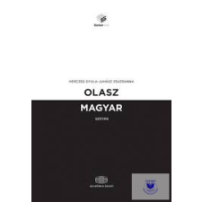  Olasz-magyar szótár + online szótárcsomag idegen nyelvű könyv