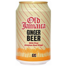 Old Jamaica alkoholmentes gyömbérsör 330ml sör