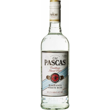 Old Pascas 0,7l 37,5% karibi fehér rum rum