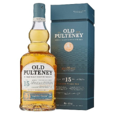  Old Pulteney 15 years 46% pdd. whisky