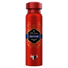 Old Spice Captain Deo Spray Férfiaknak, 150 ml dezodor