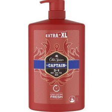 Old Spice Captain Tusfürdő és sampon 3in1 1000ml (80724408) tusfürdők