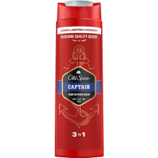Old Spice Captain Tusfürdő és sampon 3in1 400ml testápoló