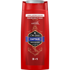 Old Spice Captain Tusfürdő és sampon 3in1 675ml tusfürdők