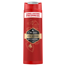 Old Spice Epic 3in1 férfi Sampon és Tusfürdő 400ml tusfürdők