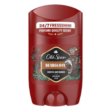 Old Spice Izzadásgátló stift OLD SPICE bearglove 50 ml dezodor