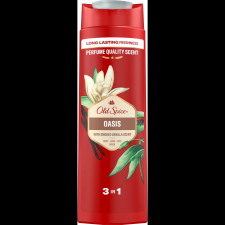 Old Spice Oasis Tusfürdő és sampon 3in1 400ml (8006540838761) tusfürdők