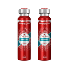 Old Spice Power Start izzadásgátló spray (2x150 ml) dezodor
