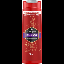Old Spice Rockstar Tusfürdő és sampon 3in1 400ml (8700216232746) tusfürdők