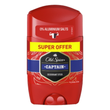 Old Spice szilárd dezodor DUO 2x50ml Captain dezodor