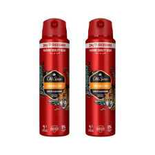 Old Spice Tiger Claw Deo Spray, (2x200 ml) dezodor
