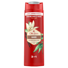  Old Spice tusfürdő 400 ml Oasis 3in1 tusfürdők