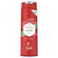  Old Spice tusfürdő 400 ml Restart tusfürdők