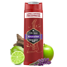  Old Spice tusfürdő 400 ml Rock Star tusfürdők