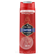  Old Spice tusfürdő 400ml Captain tusfürdők
