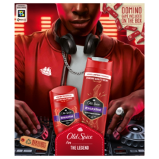 Old Spice (Tusfürdő 400ml+stick 50ml) Rockstar kozmetikai ajándékcsomag