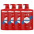 Old Spice Whitewater 3in1 férfi Sampon és Tusfürdő 4x1000ml