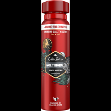 Old Spice Wolfthorn Dezodor spray 150ml (4015600306595) dezodor