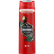 Old Spice Wolfthorn Tusfürdő és sampon 3in1 400ml tusfürdők