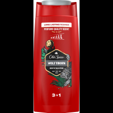 Old Spice Wolfthorn Tusfürdő és sampon 3in1 675ml (8006540280249) tusfürdők