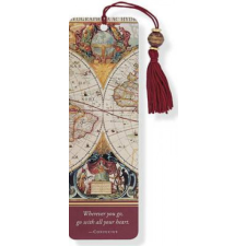  Old World Beaded Bookmark – Peter Pauper Press idegen nyelvű könyv