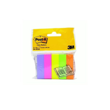 Oldaljelölő 3M Post-it LP670/5 papír neon 5 szín post-it
