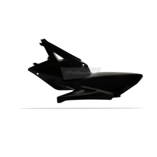  Oldalpanelek Polisport RMZ 250 10-18 fekete egyéb motorkerékpár alkatrész