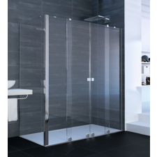Oldalsó paraván a zuhanyajtóhoz 100 cm Huppe Xtensa pure XT1809.069.322 fürdőszoba kiegészítő