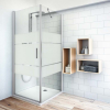  Oldalsó paraván a zuhanyajtóhoz 100 cm Roth Tower Line 725-100000P-00-20