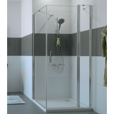 Oldalsó paraván a zuhanyajtóhoz 70 cm Huppe Classics 2 C23606.069.322 fürdőszoba kiegészítő
